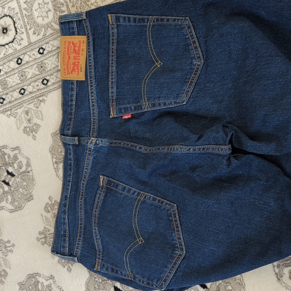 36x30 LEVI’S Red Label 505 Denim Jeans - Picture 5 of 6